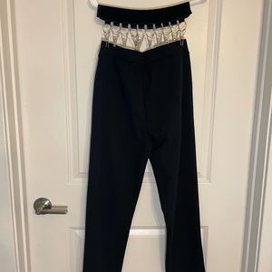 LOFT Black Pants - New! Perfect for the office!